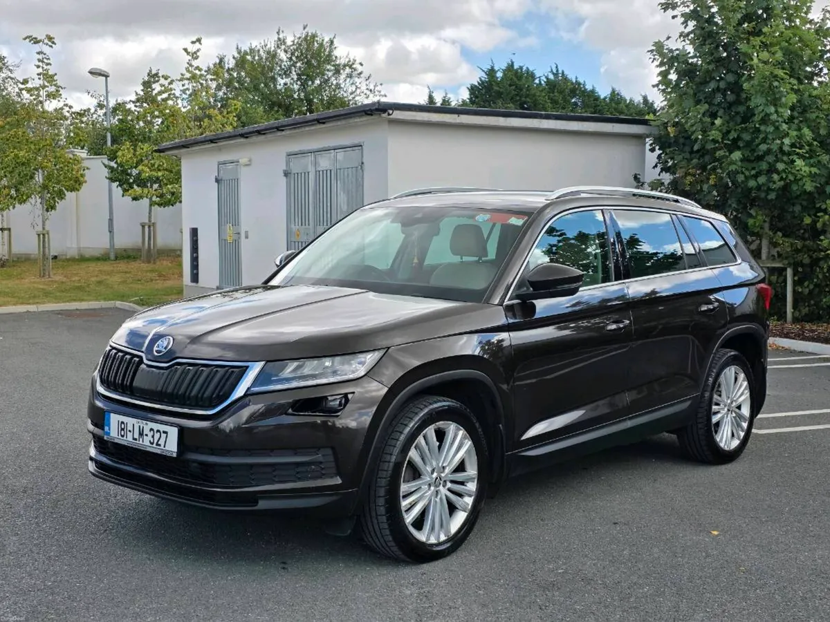 2018 SKODA KODIAQ AUTOMATIC - Image 4