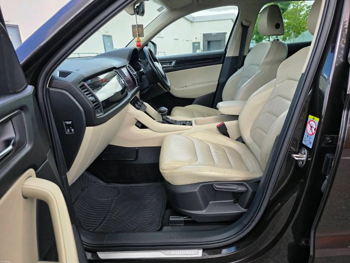 2018 SKODA KODIAQ AUTOMATIC - Image 5
