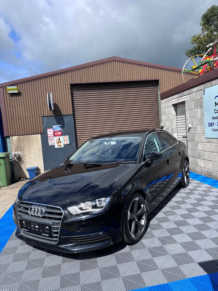 Audi A3 2016 - Image 3