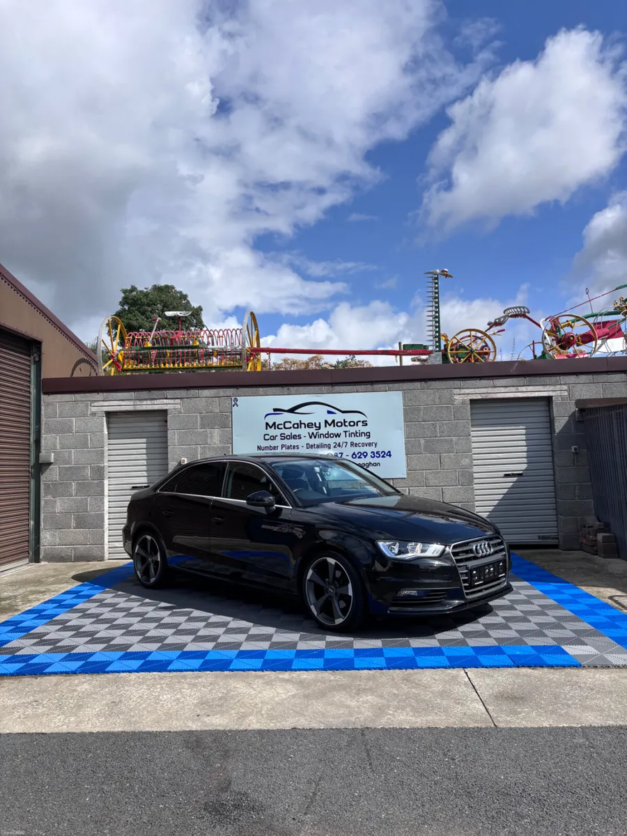 Audi A3 2016 - Image 1