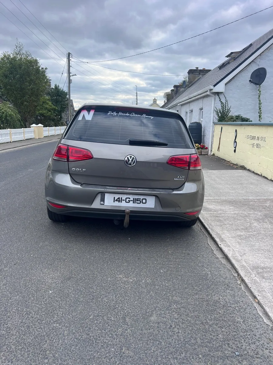 Mk7 Golf - Image 2