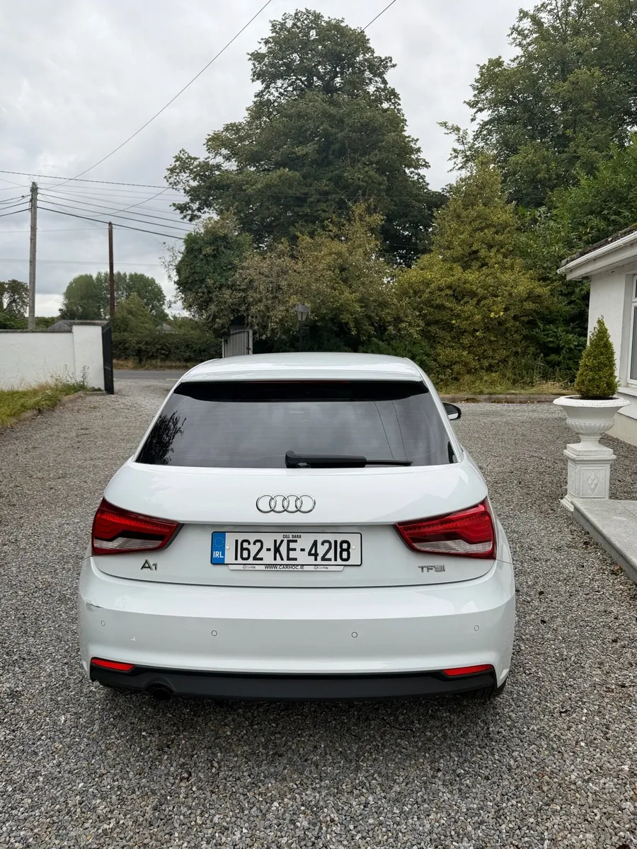 2016 Audi A1 TFSI Petrol AUTOMATIC - Image 3