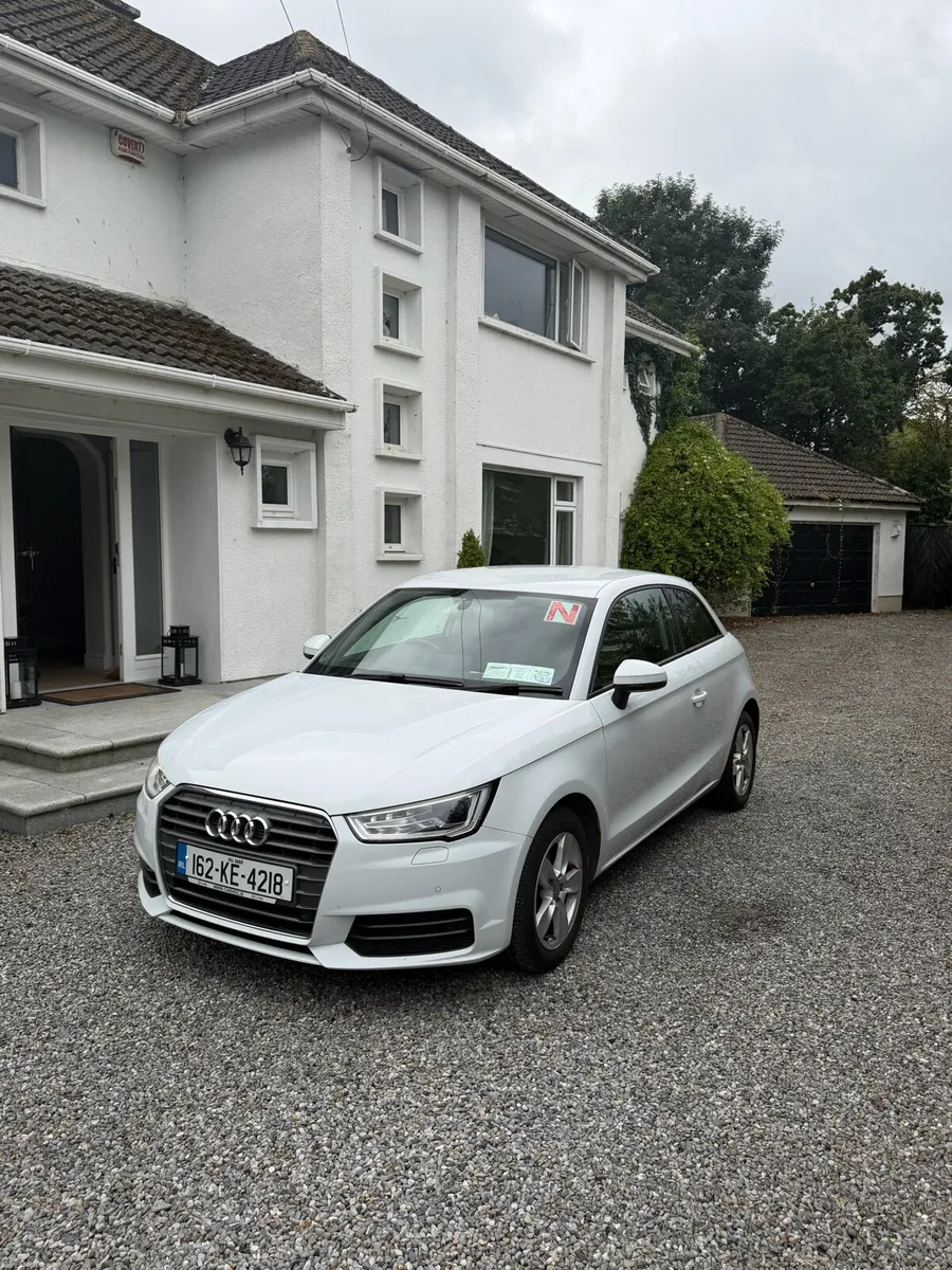2016 Audi A1 TFSI Petrol AUTOMATIC - Image 1