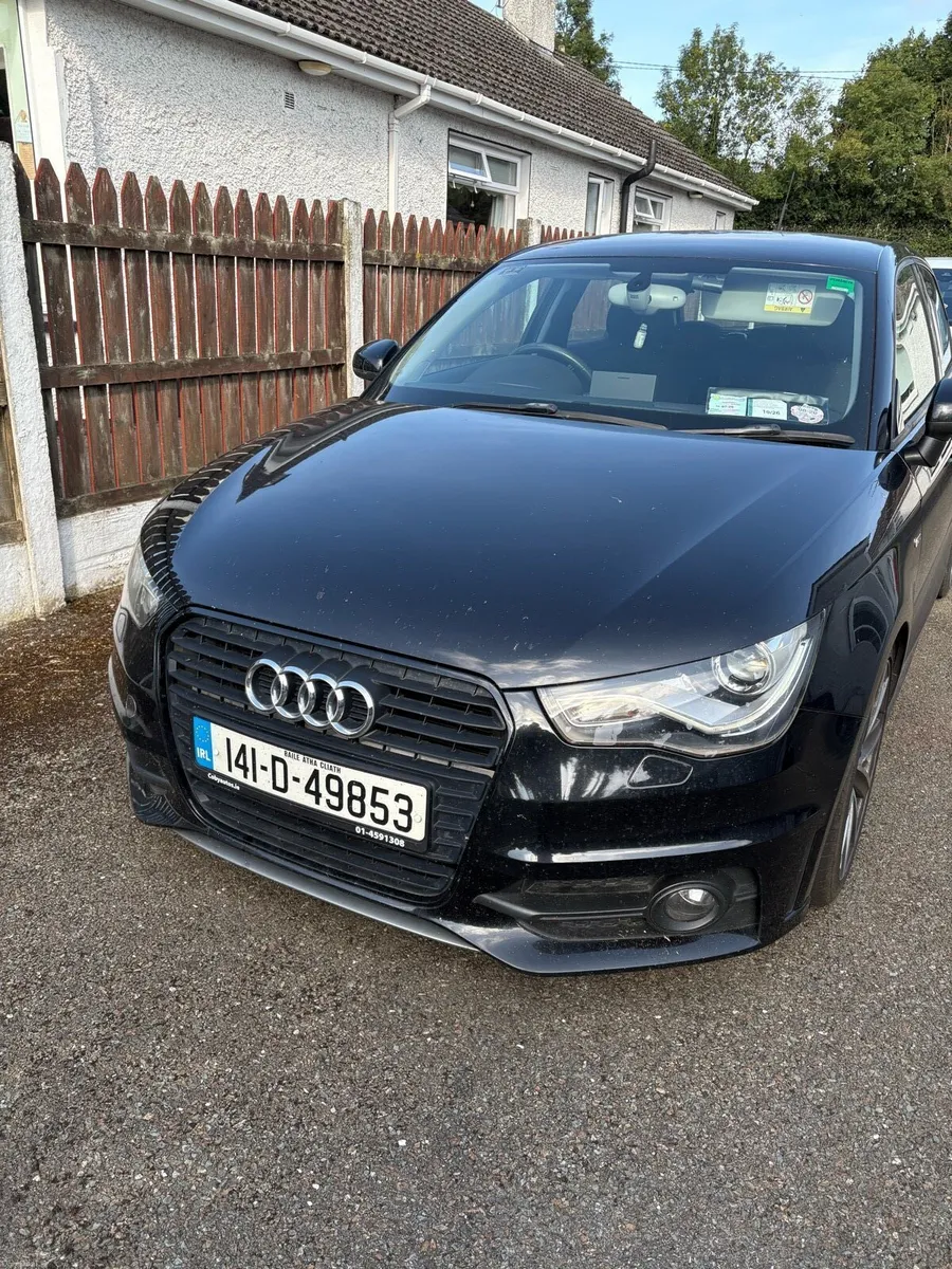 Audi A1 1.4 Petrol TSI S Line - Image 1