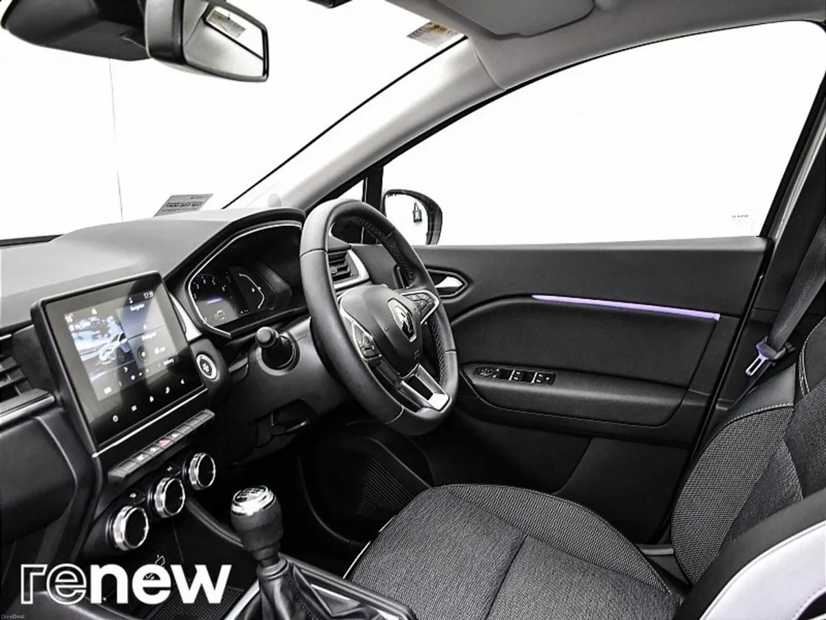 Renault Captur S-Edition TCe 90 6DFull - Image 5