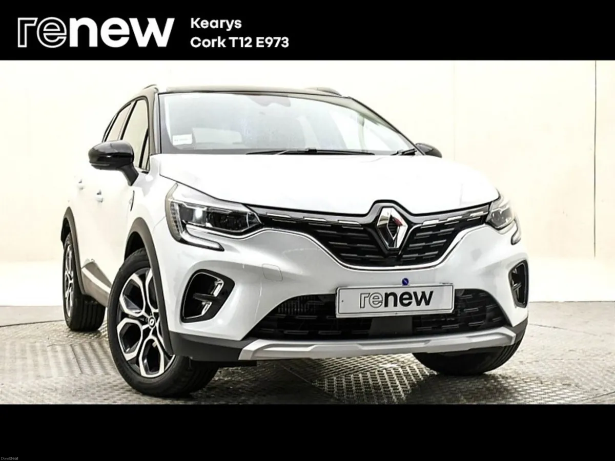 Renault Captur S-Edition TCe 90 6DFull - Image 1