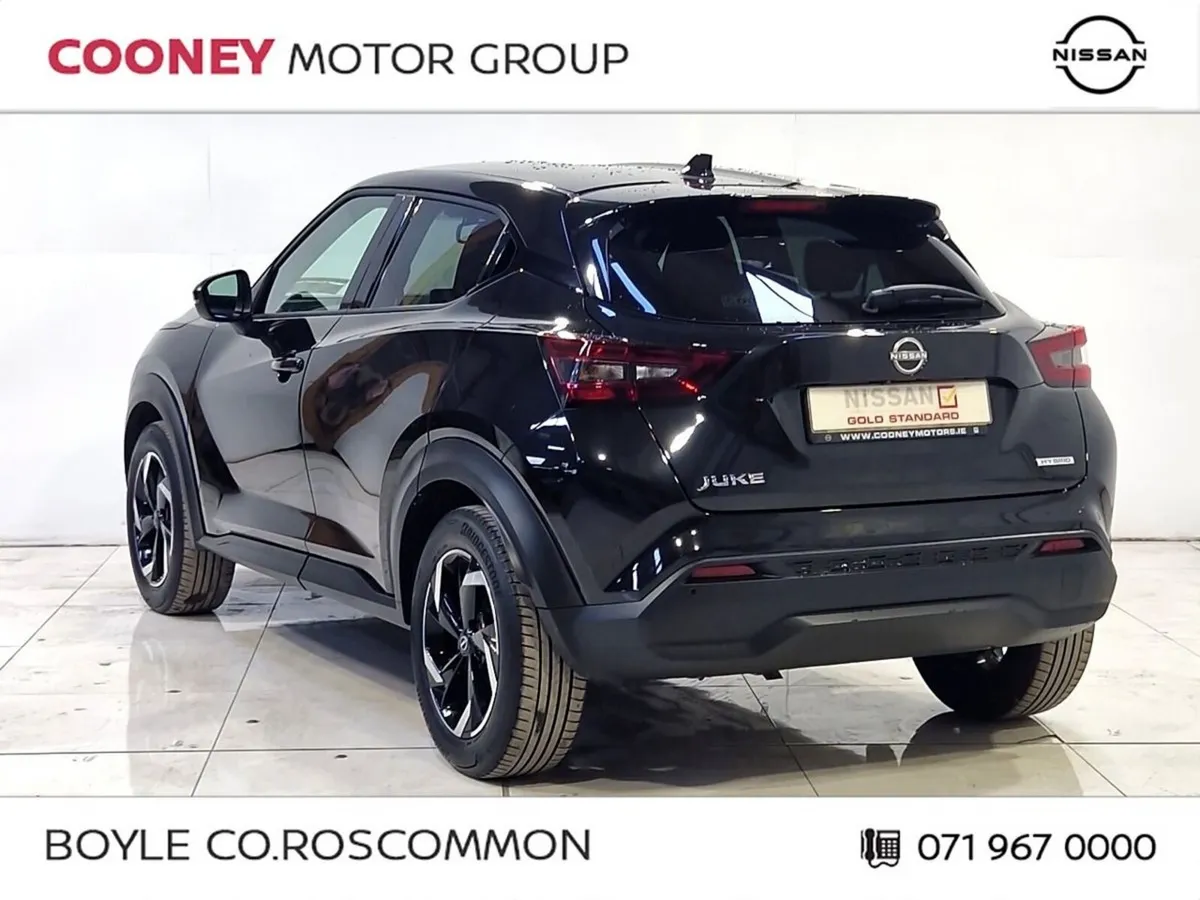 Nissan Juke HYBRID 1.6 SV PREMIUM - Image 3