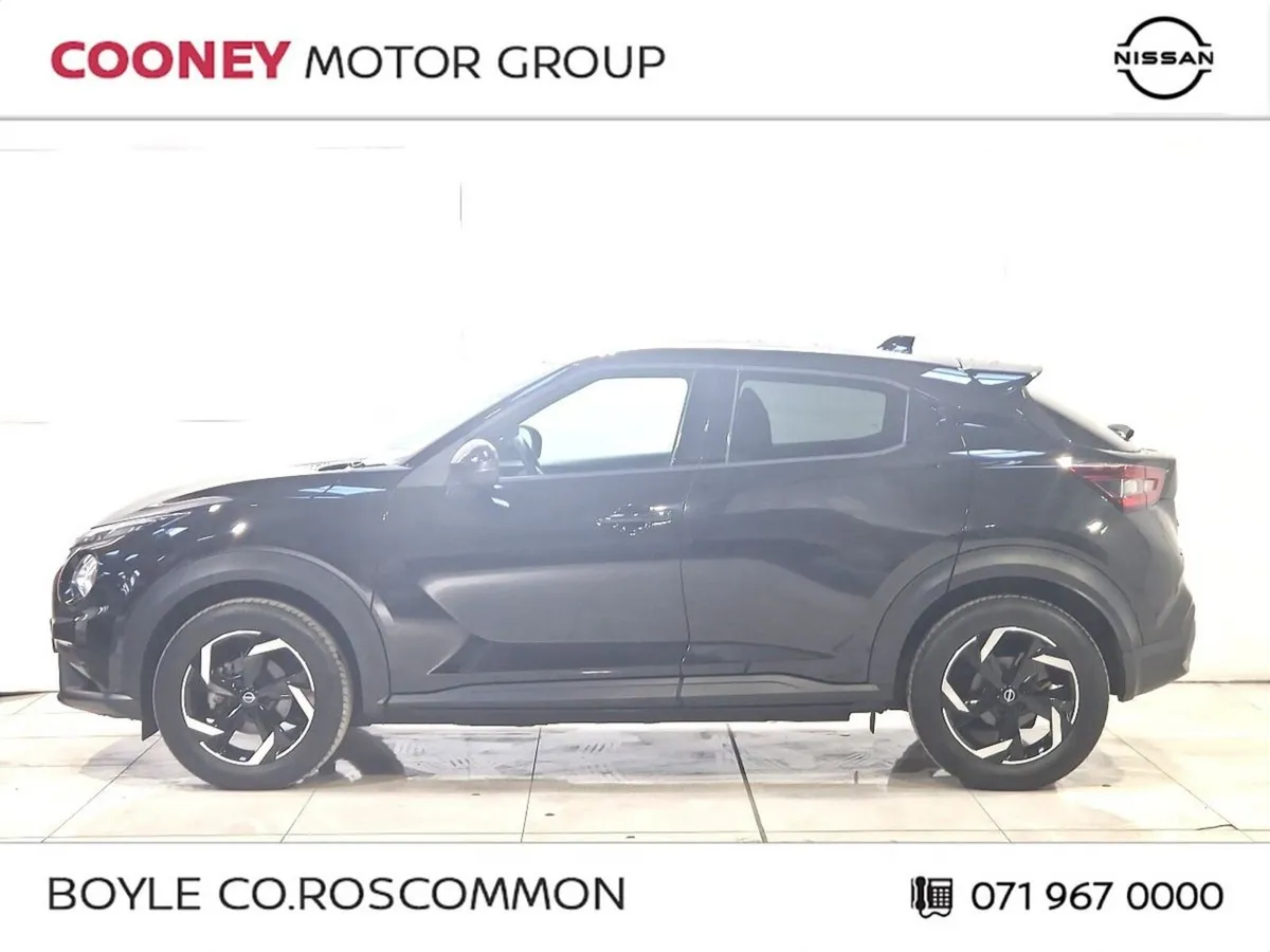 Nissan Juke HYBRID 1.6 SV PREMIUM - Image 5