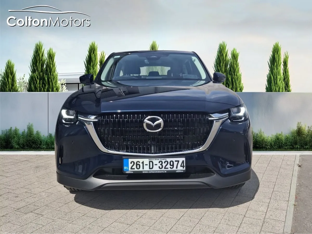 Mazda CX-60 2.5P PHEV EXCLUSIVE-LINE AT - Image 4