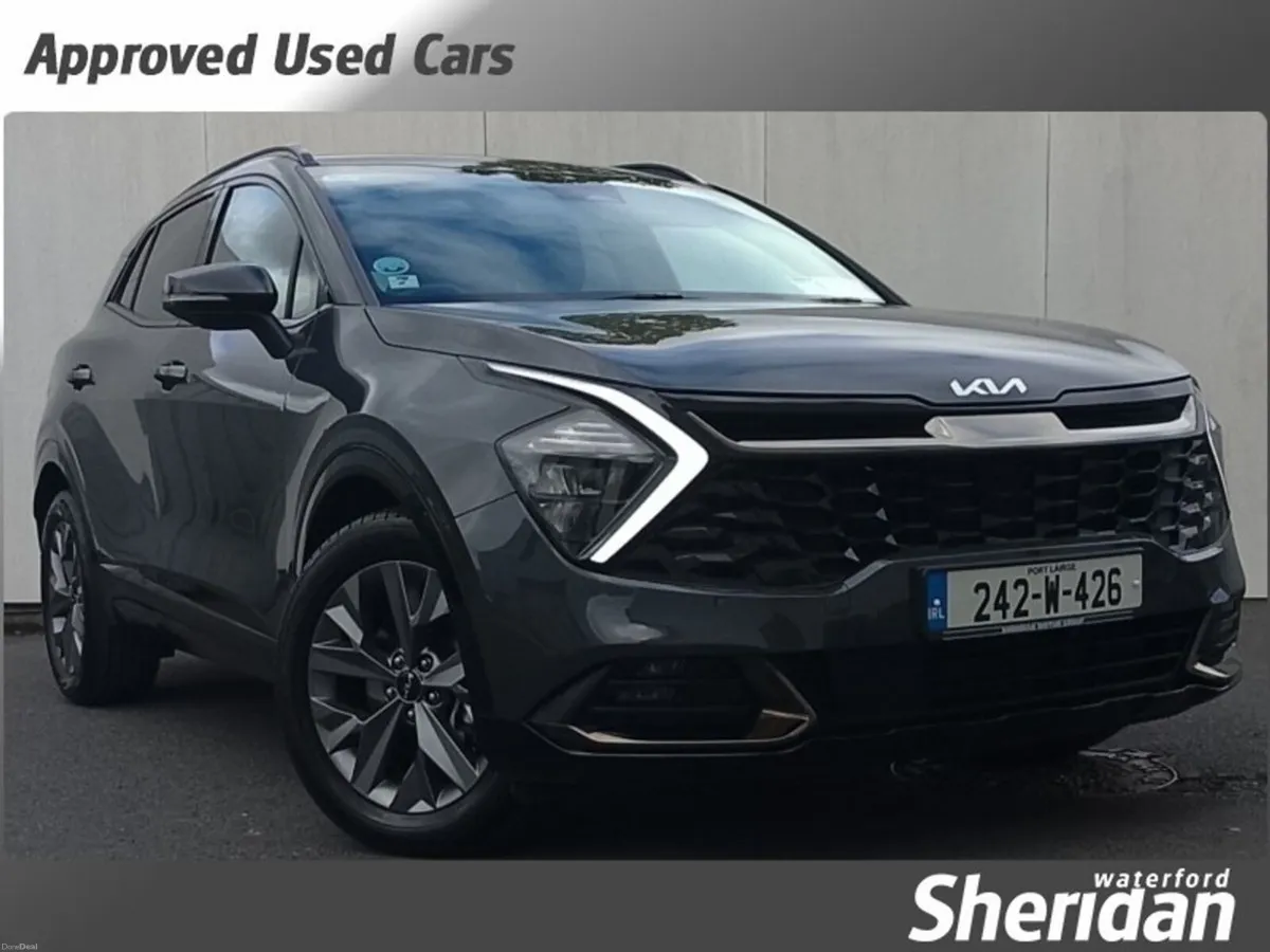 Kia Sportage 1.6 Hybrid AUTO - Image 1