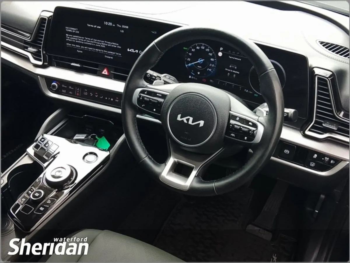 Kia Sportage 1.6 Hybrid AUTO - Image 2