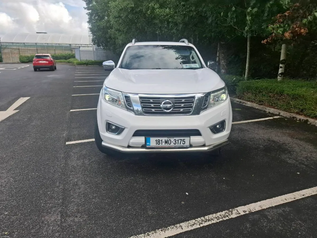 Nissan navara - Image 2