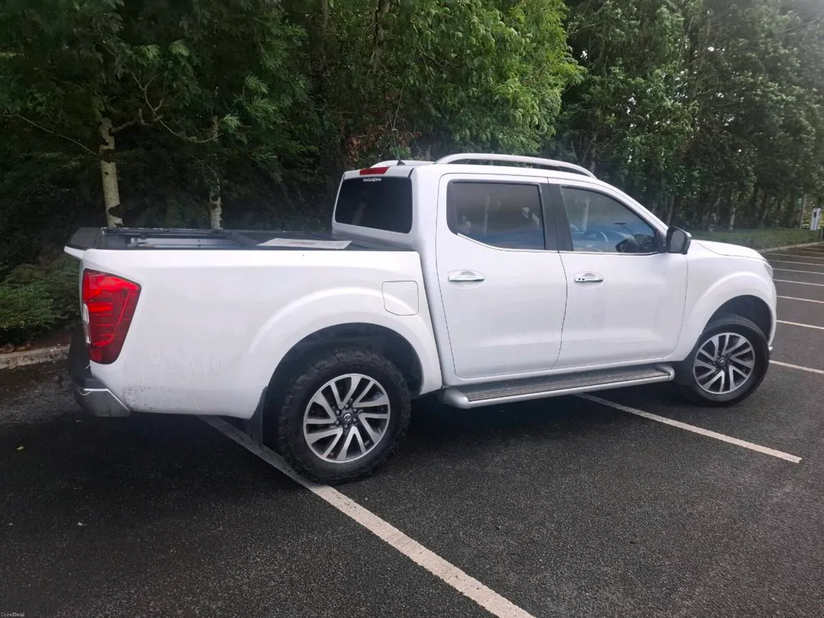 Nissan navara - Image 4