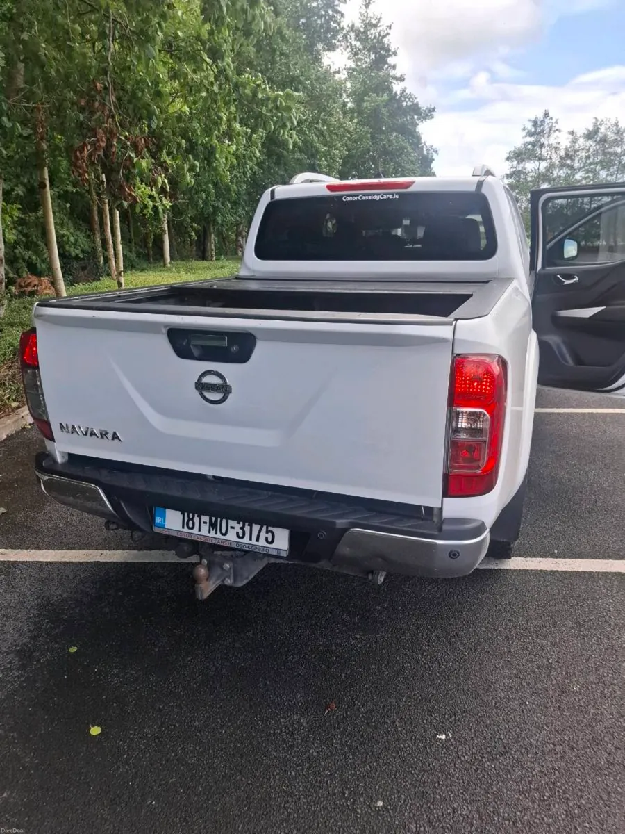 Nissan navara - Image 5