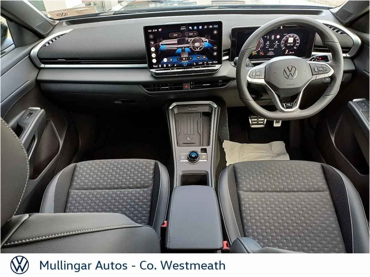 Volkswagen T-Roc R-LINE 1.5TSI 150HP MHEV - Image 2