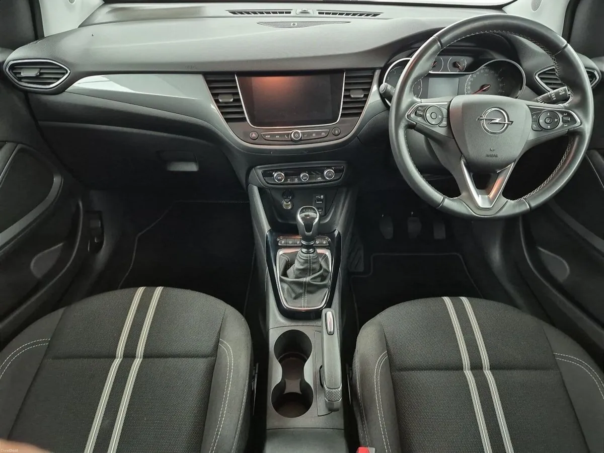 Opel Crossland SRi 1.2i (110PS) 6 Speed - Image 3