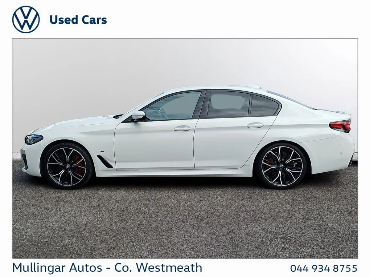 BMW 5-Series 520d M Sport (MHT) - Image 6