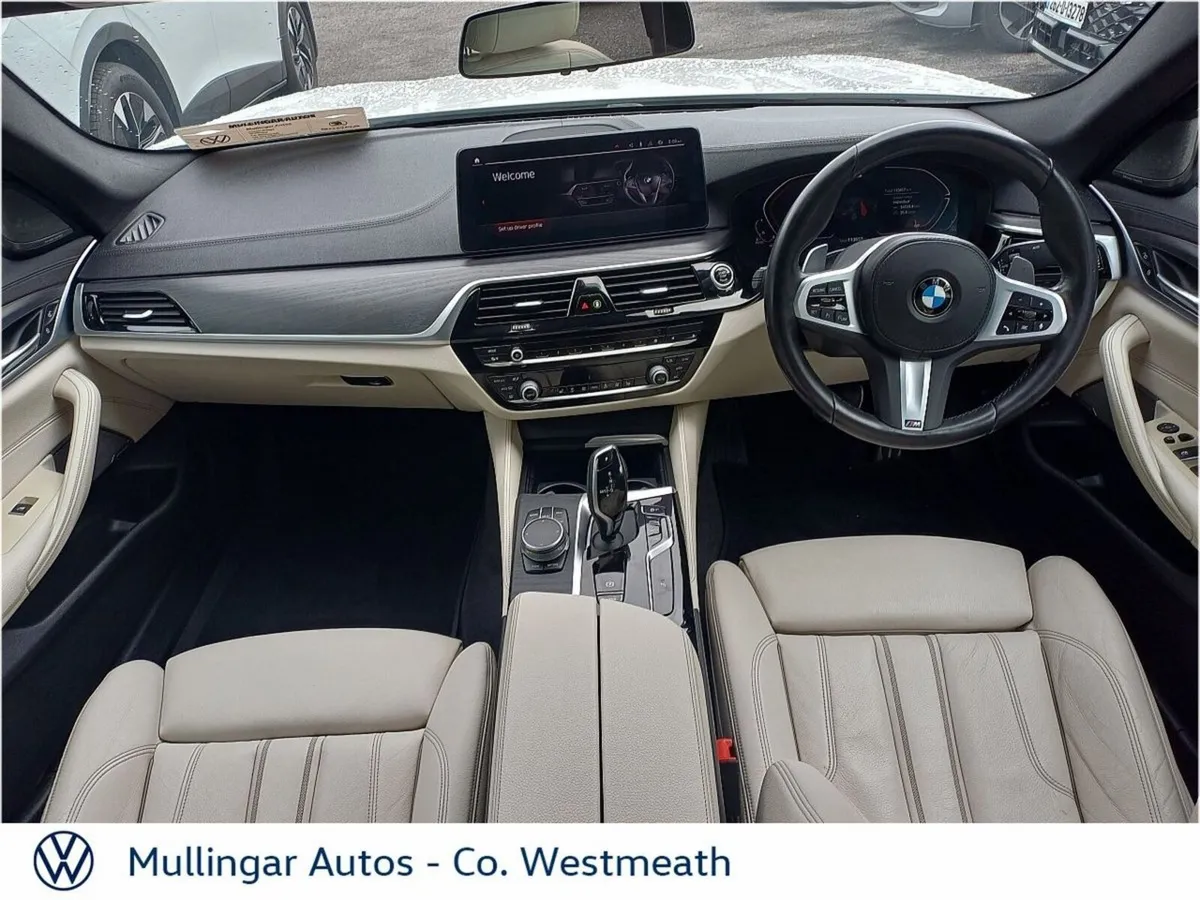 BMW 5-Series 520d M Sport (MHT) - Image 2