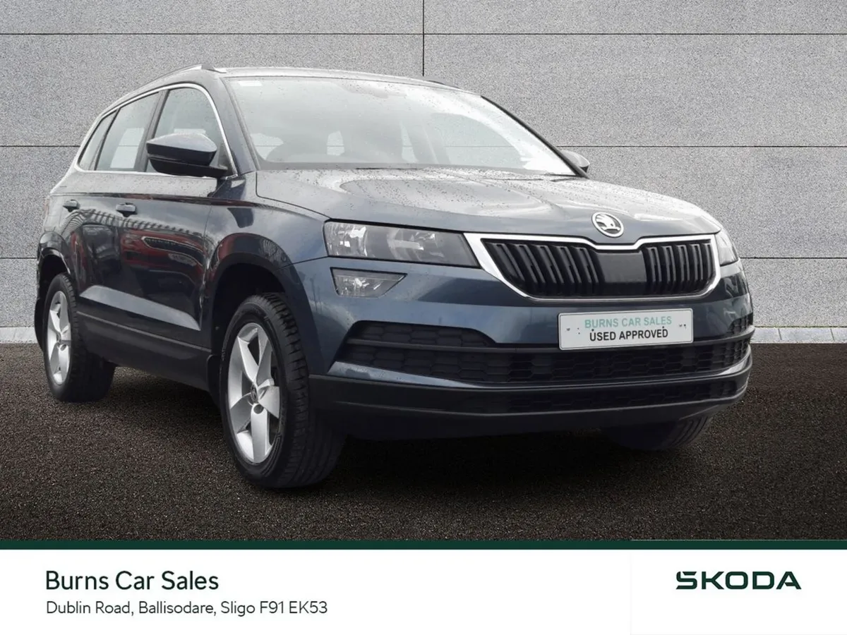 Skoda Karoq 1.0TSI 110bhp Ambition - Image 1