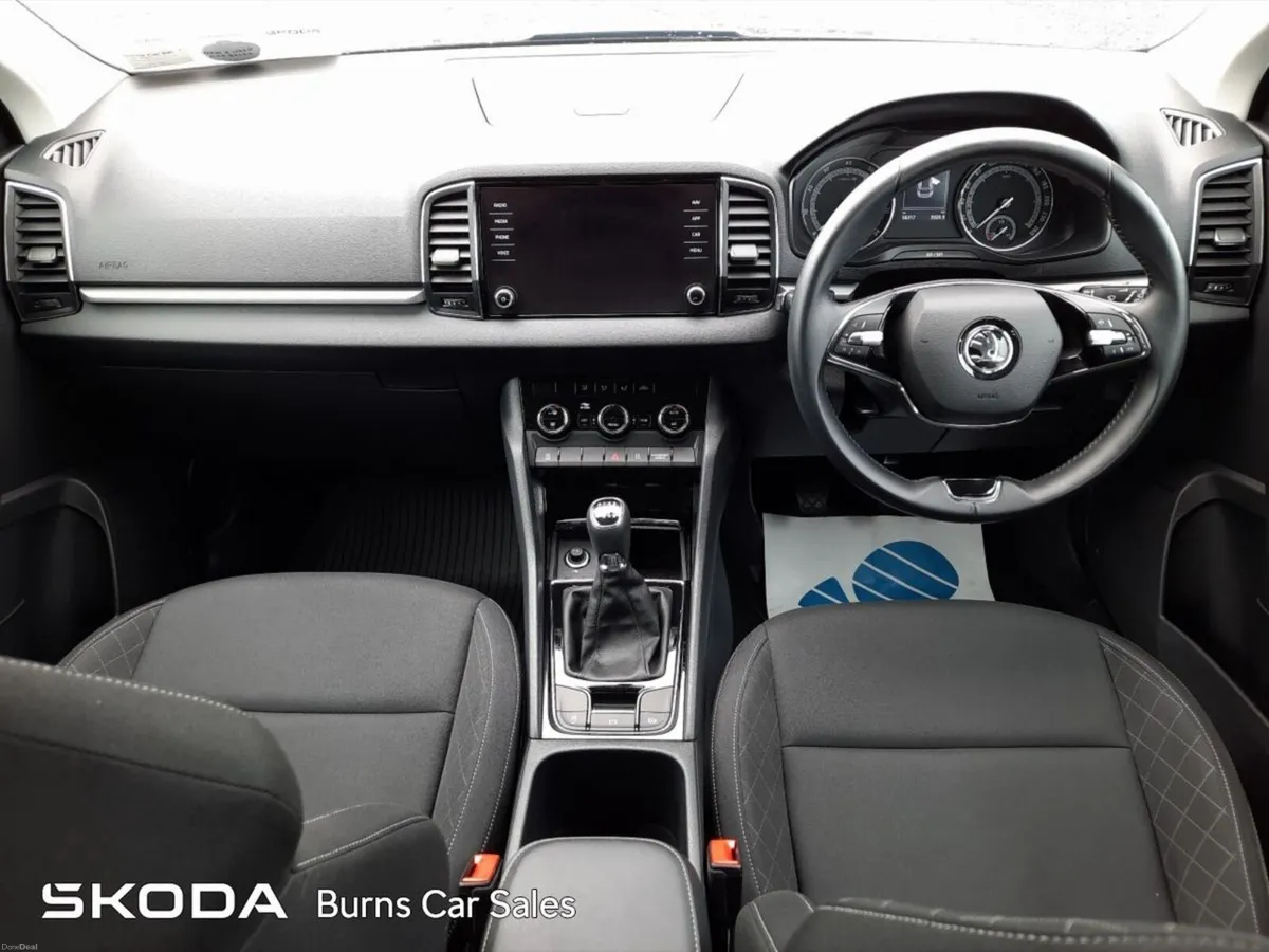 Skoda Karoq 1.0TSI 110bhp Ambition - Image 2