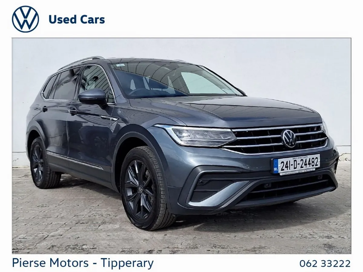 Volkswagen Tiguan Allspace TIGUAN LIFE 2.0TDI DSG - Image 1