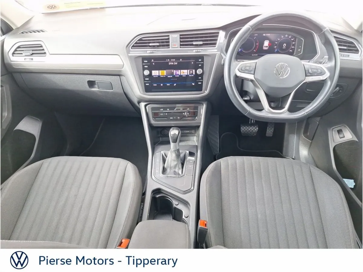 Volkswagen Tiguan Allspace TIGUAN LIFE 2.0TDI DSG - Image 4
