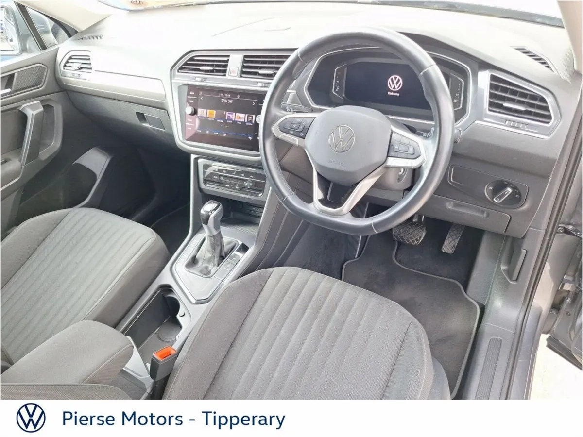Volkswagen Tiguan Allspace TIGUAN LIFE 2.0TDI DSG - Image 2