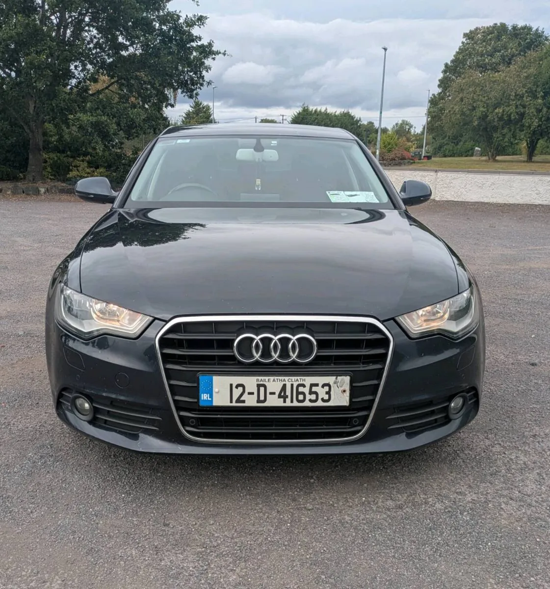 AUDI A6 SE 2.0L TDI NCT 04/27 - Image 2