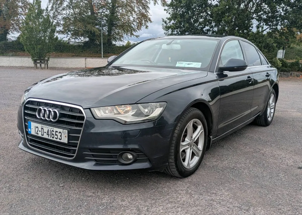 AUDI A6 SE 2.0L TDI NCT 04/27 - Image 3