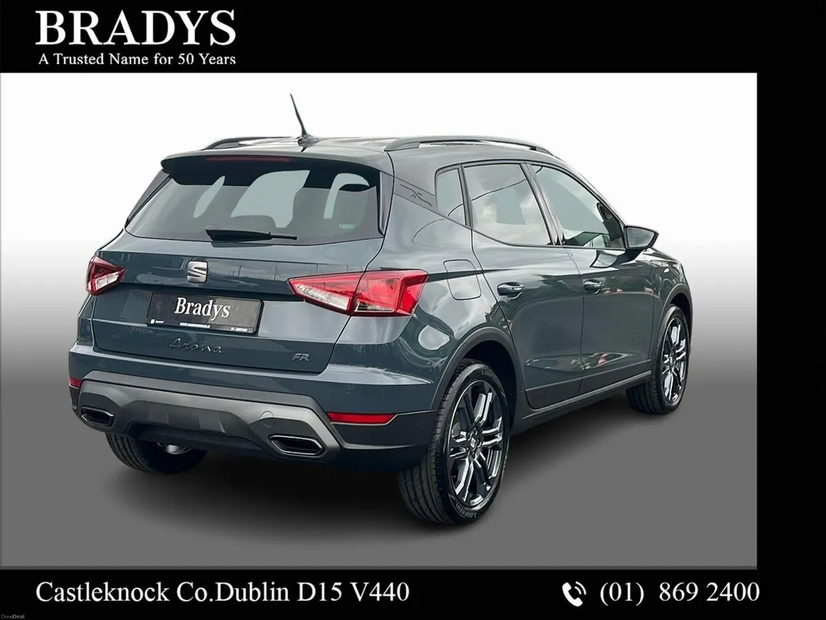 SEAT Arona NEW ARONA 1.0TSI 115HP FR *0% FINANCE A - Image 3