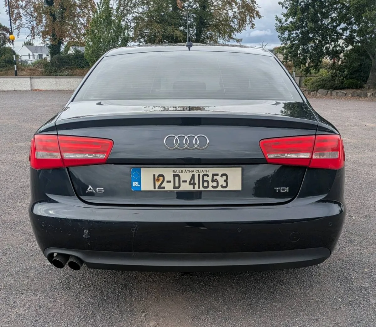 AUDI A6 SE 2.0L TDI NCT 04/27 - Image 6