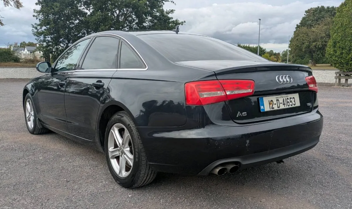 AUDI A6 SE 2.0L TDI NCT 04/27 - Image 5