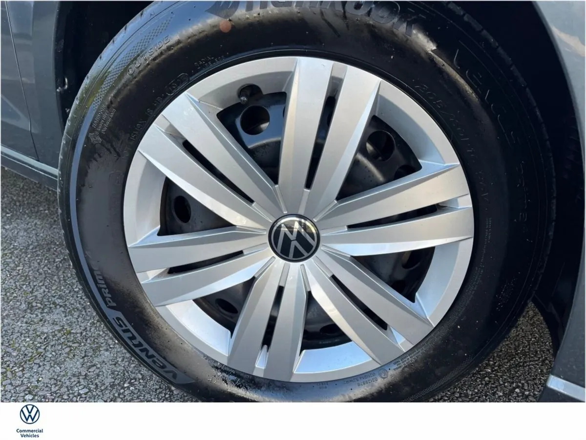 Volkswagen Caddy CARGO BUSINESS 2.0TDI 102BHP 6 SP - Image 2