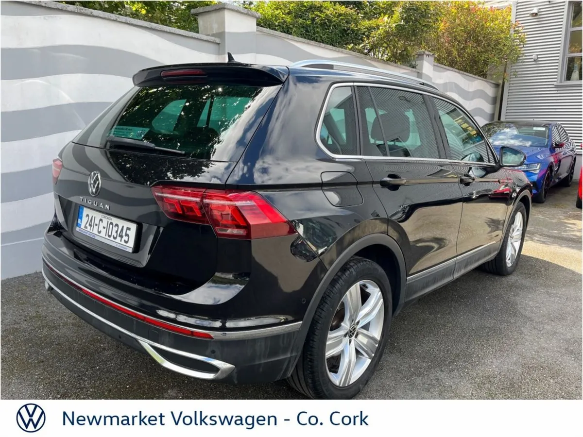 Volkswagen Tiguan ELEGANCE 2.0TDI 150BHP 6 SPEED - Image 4