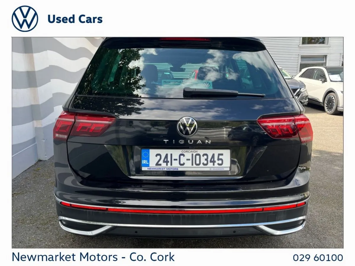 Volkswagen Tiguan ELEGANCE 2.0TDI 150BHP 6 SPEED - Image 6