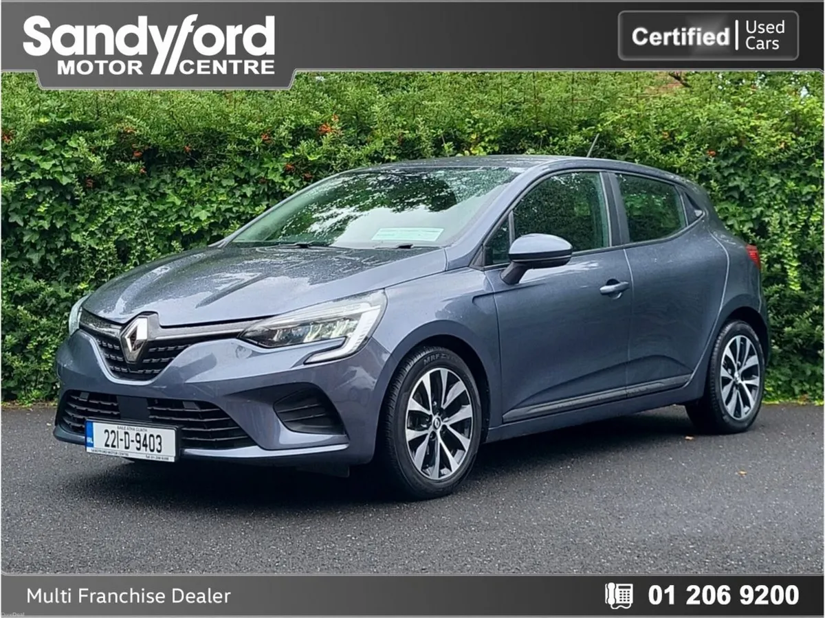 Renault Clio Iconic TCe 90 - Image 3