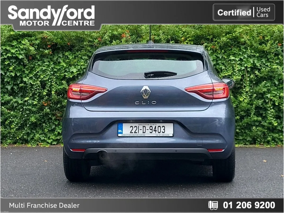 Renault Clio Iconic TCe 90 - Image 6
