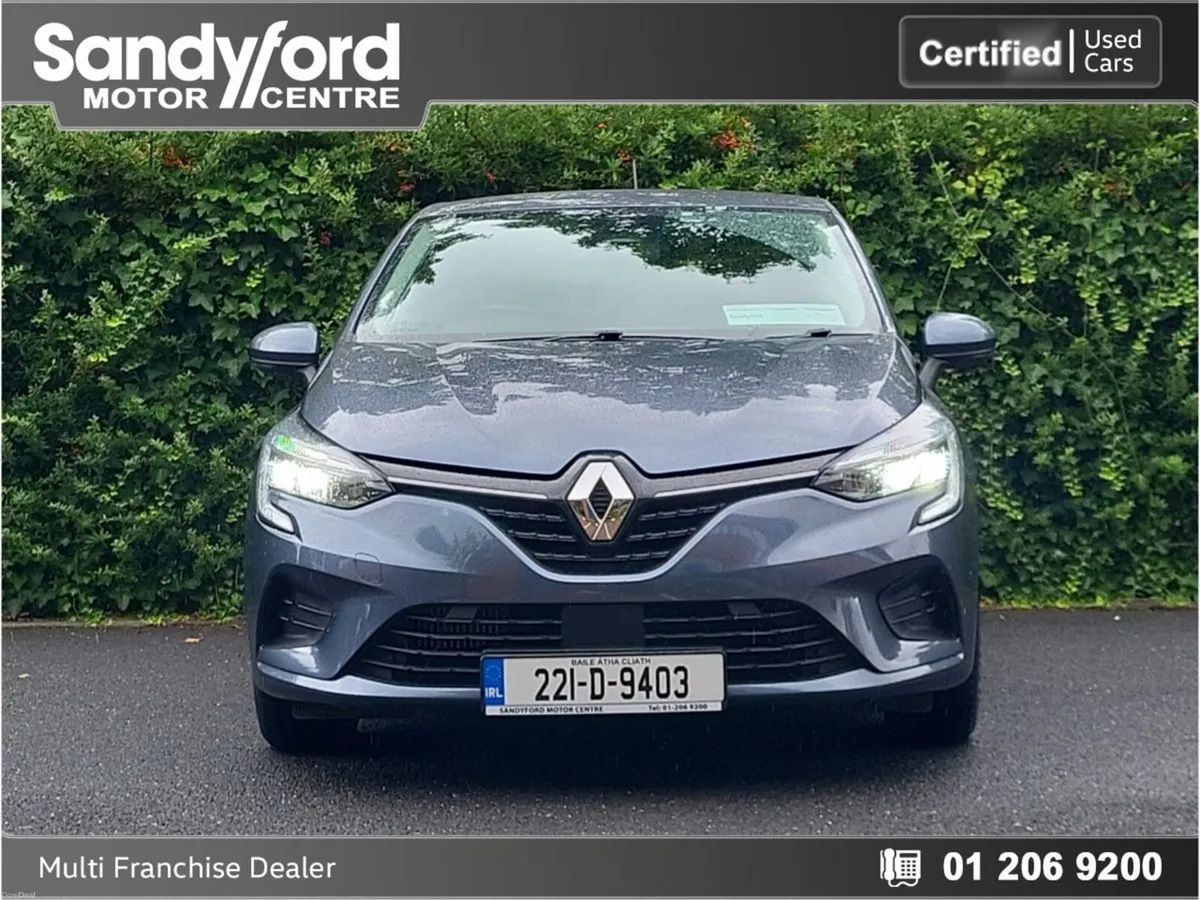 Renault Clio Iconic TCe 90 - Image 5