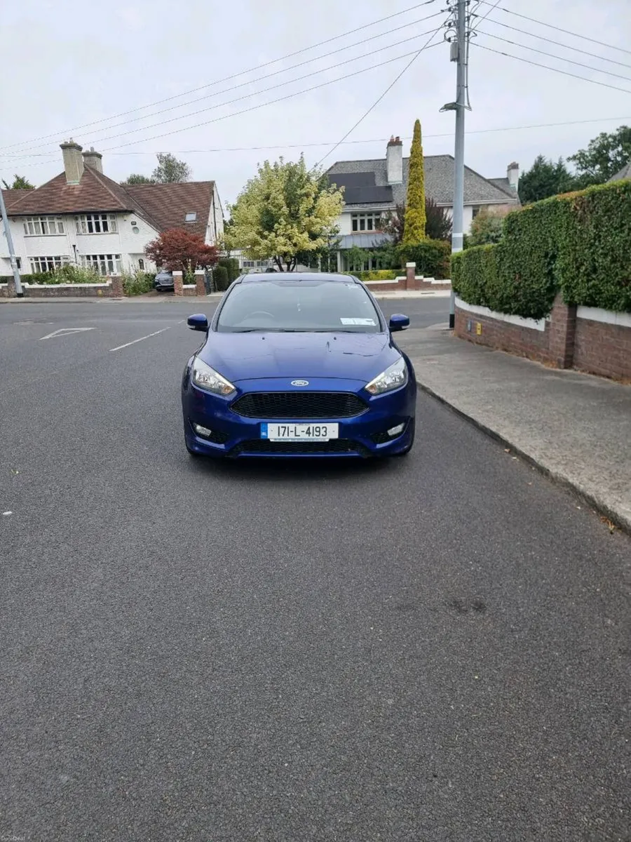 Ford Focus ST Line nct 08/28 - Image 2