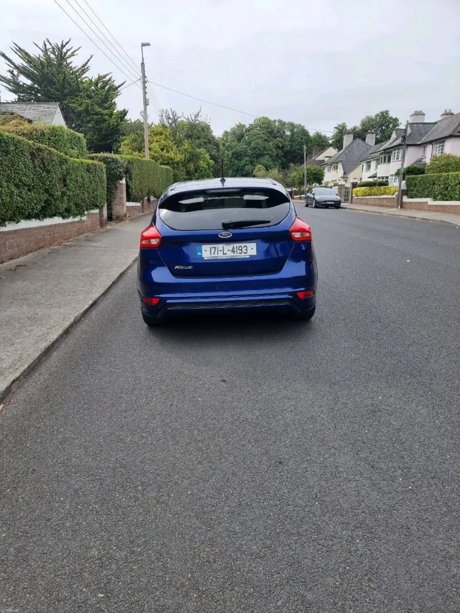 Ford Focus ST Line nct 08/28 - Image 5