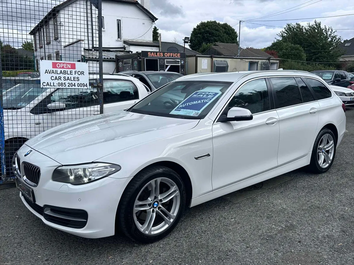 BMW 5-Series F11AUTO harman/kardon - Image 2