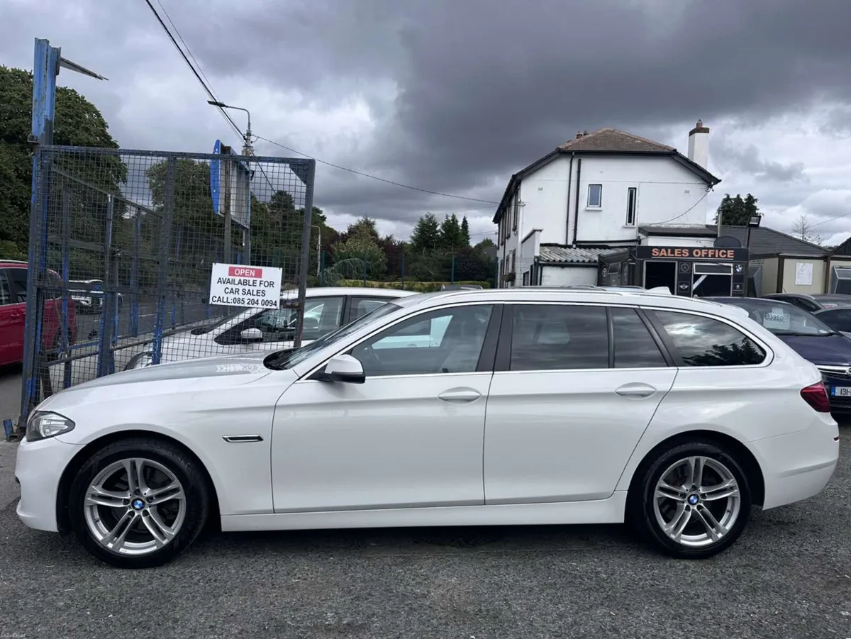 BMW 5-Series F11AUTO harman/kardon - Image 3