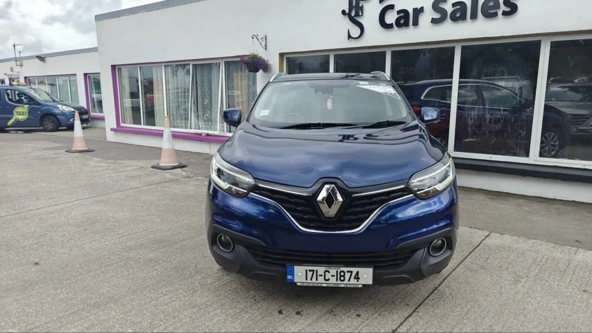 Renault Kadjar 1.5 dCi 110 Dynamique Nav - Image 2