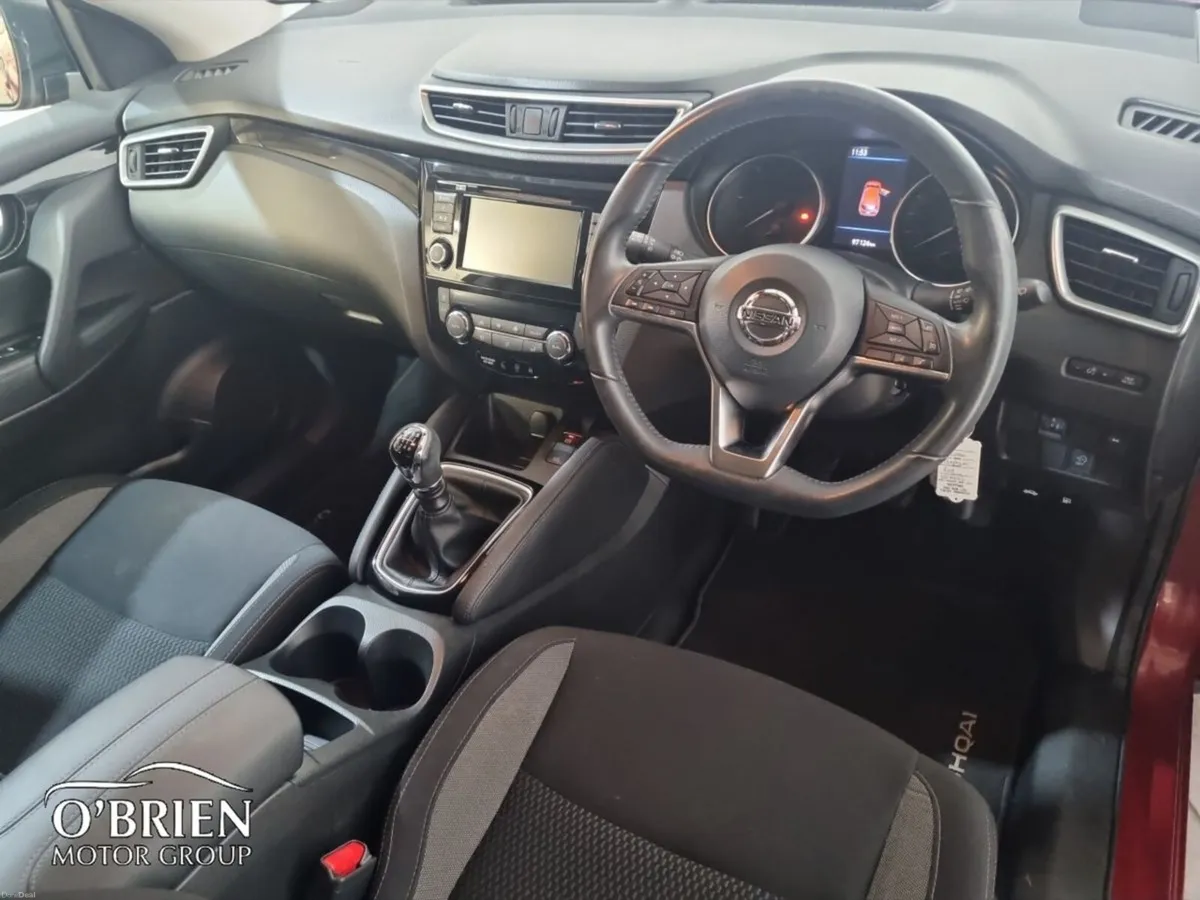 Nissan Qashqai 1.5 DSL SE - Image 6