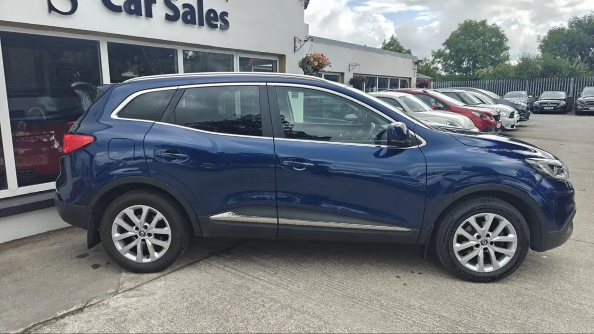 Renault Kadjar 1.5 dCi 110 Dynamique Nav - Image 6