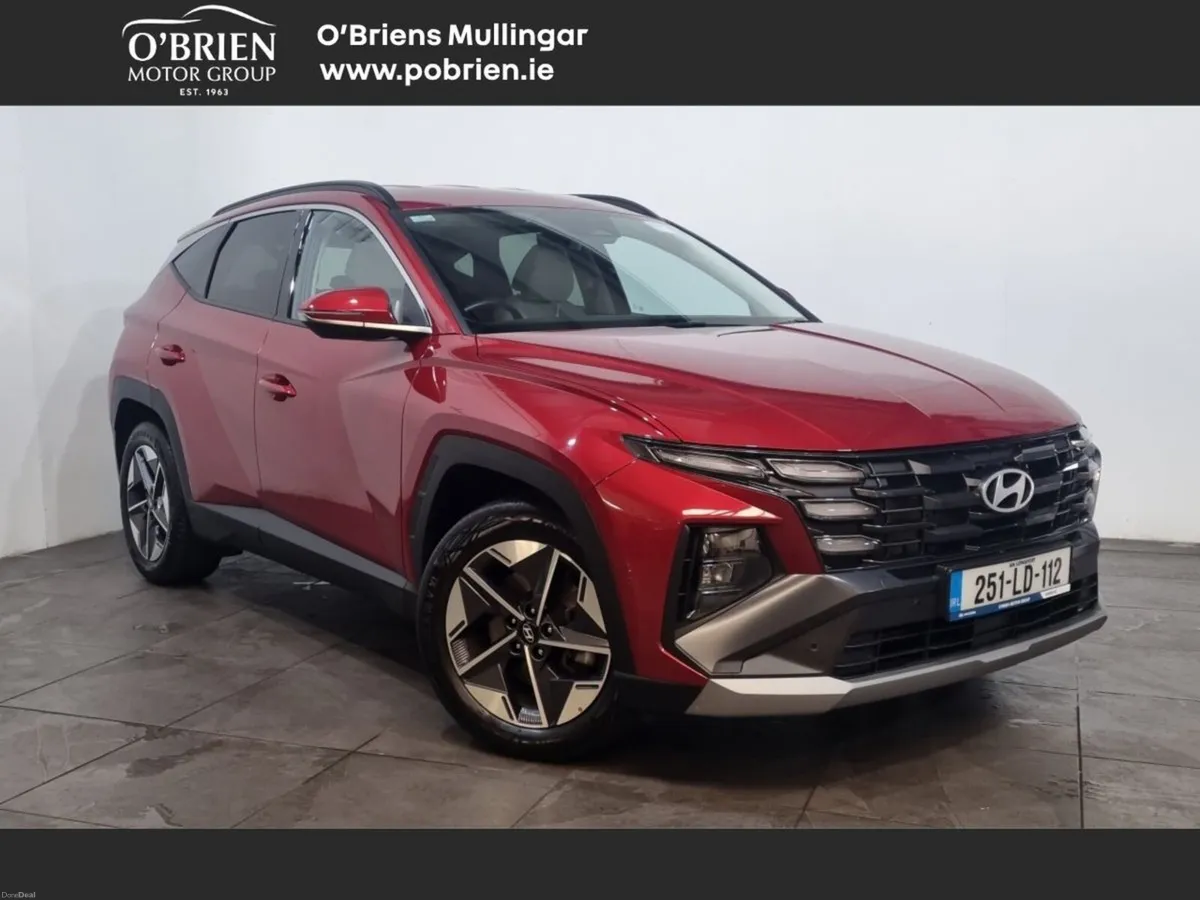 Hyundai Tucson Tucson FL Executive - Image 1