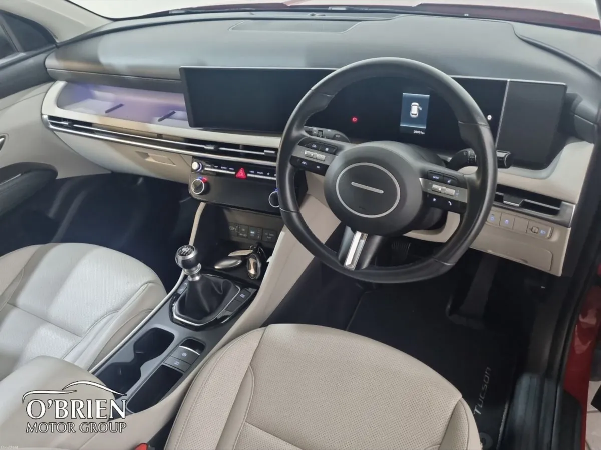 Hyundai Tucson Tucson FL Executive - Image 6