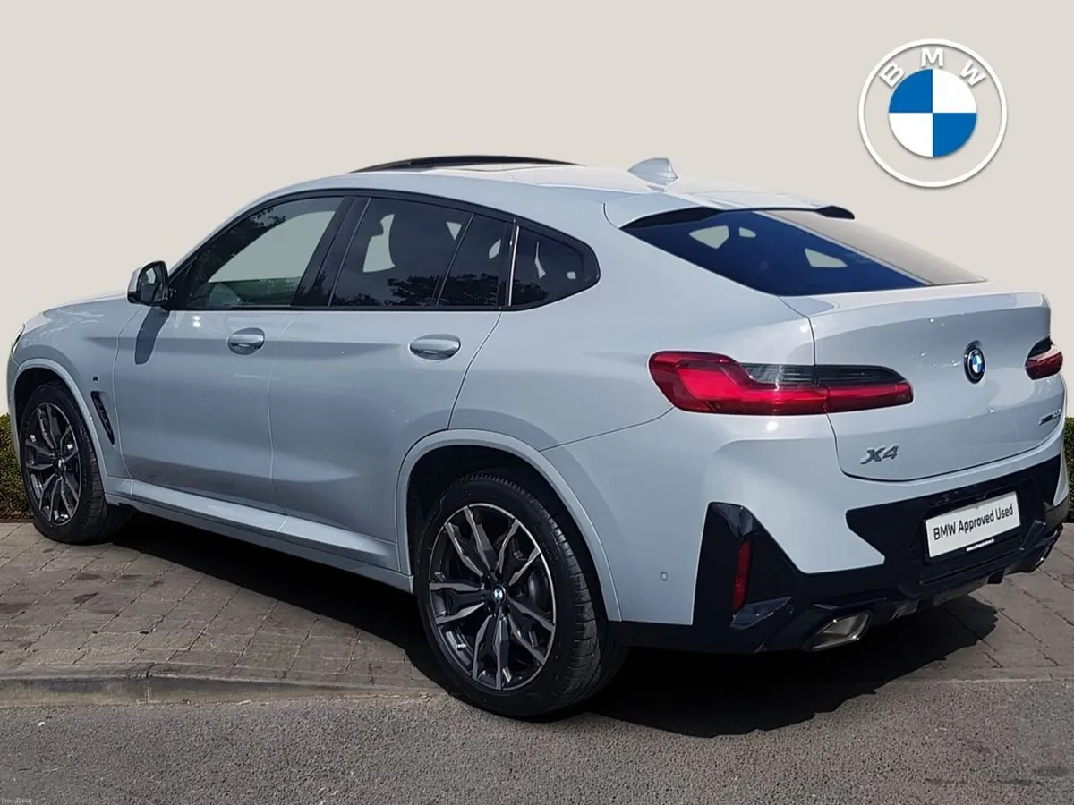 BMW X4 xDrive20d M Sport - Image 2