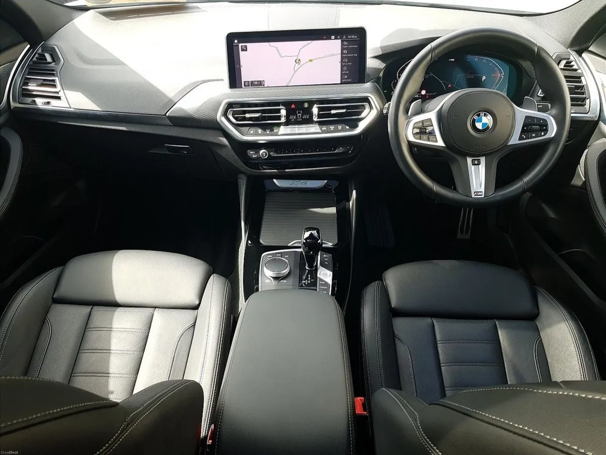 BMW X4 xDrive20d M Sport - Image 4