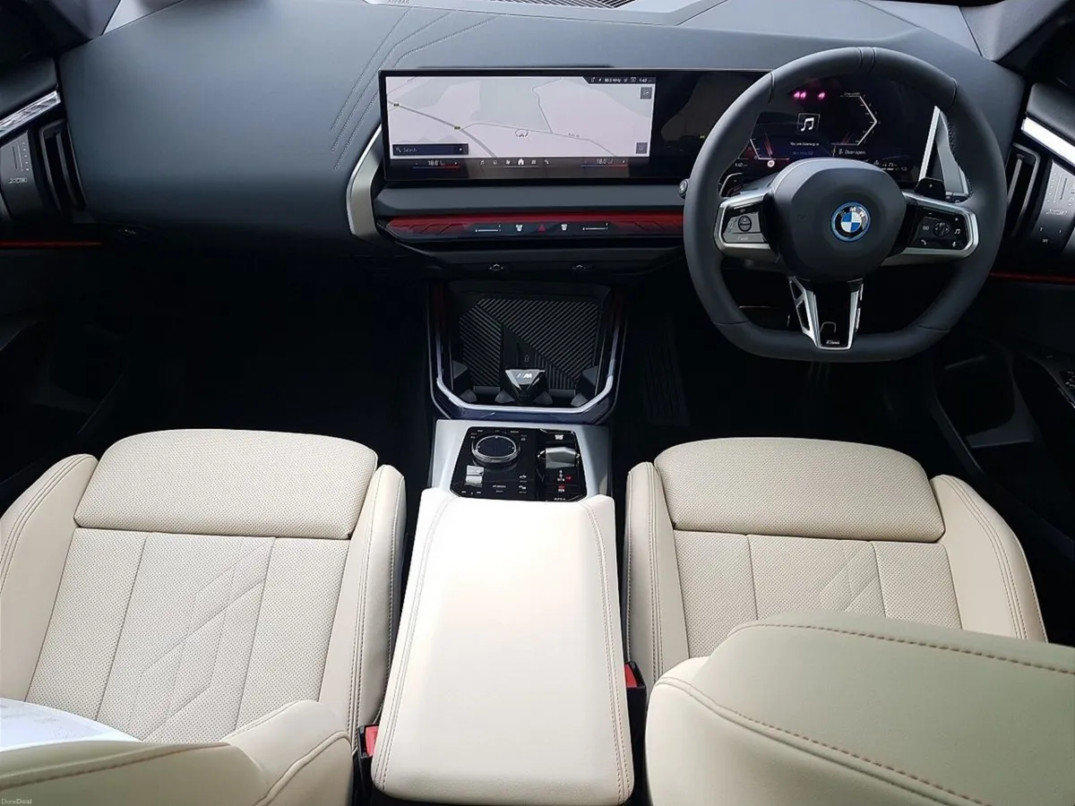 BMW X3 X3 30e M Sport - Image 4
